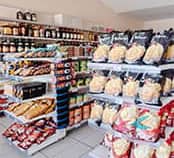 magasin alimentation camping charente-maritime