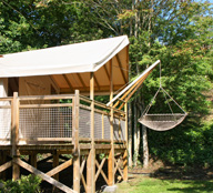 location lodge en camping à Châtelaillon-Plage