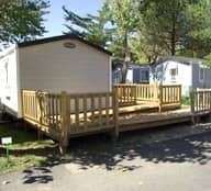 holidays accomodation mobile home campsite