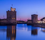 découverte de La Rochelle