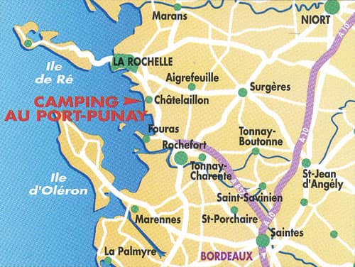 Visit Nouvelle Aquitaine Getting Around