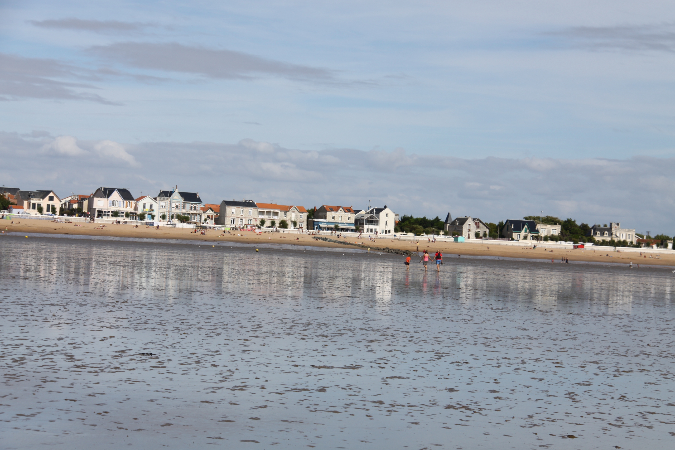 Plage de Châtelaillon-Plage