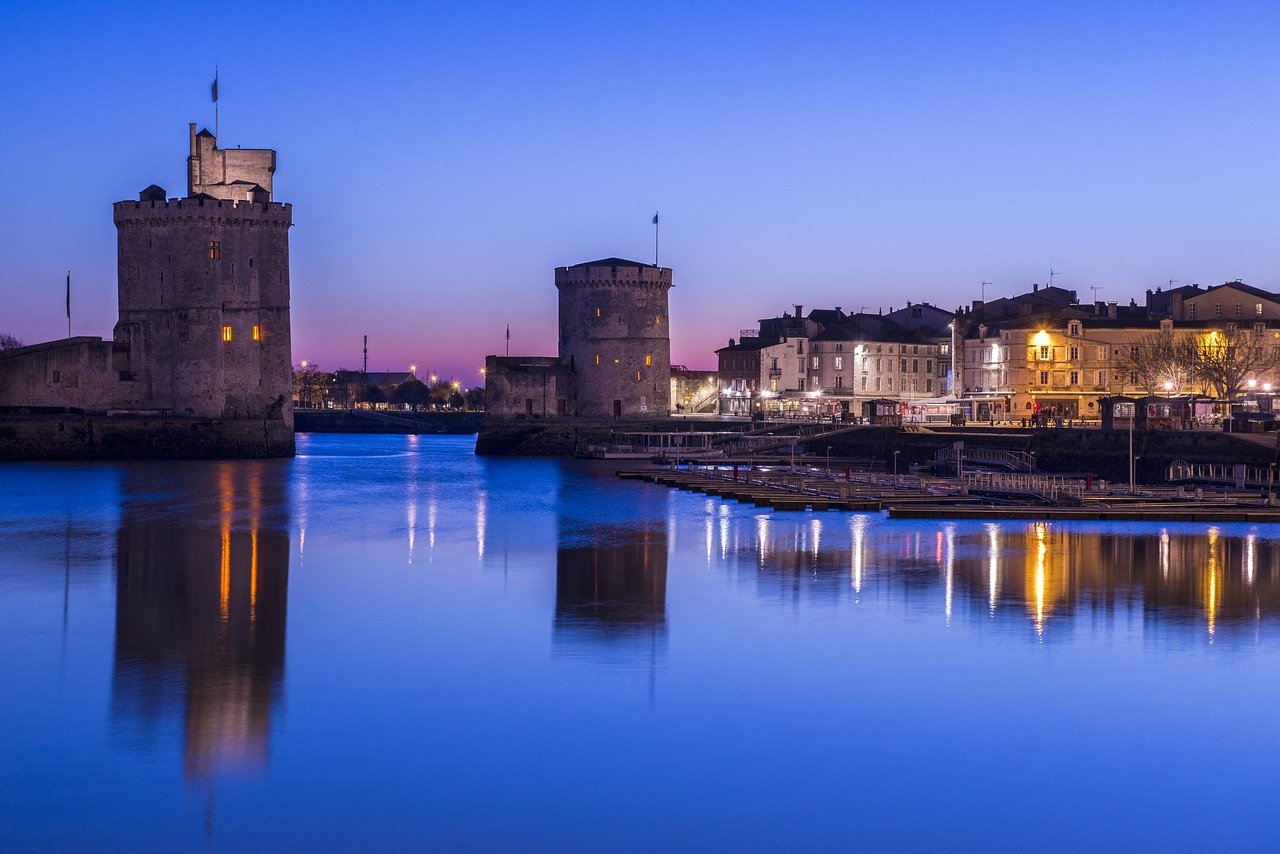 Port La Rochelle