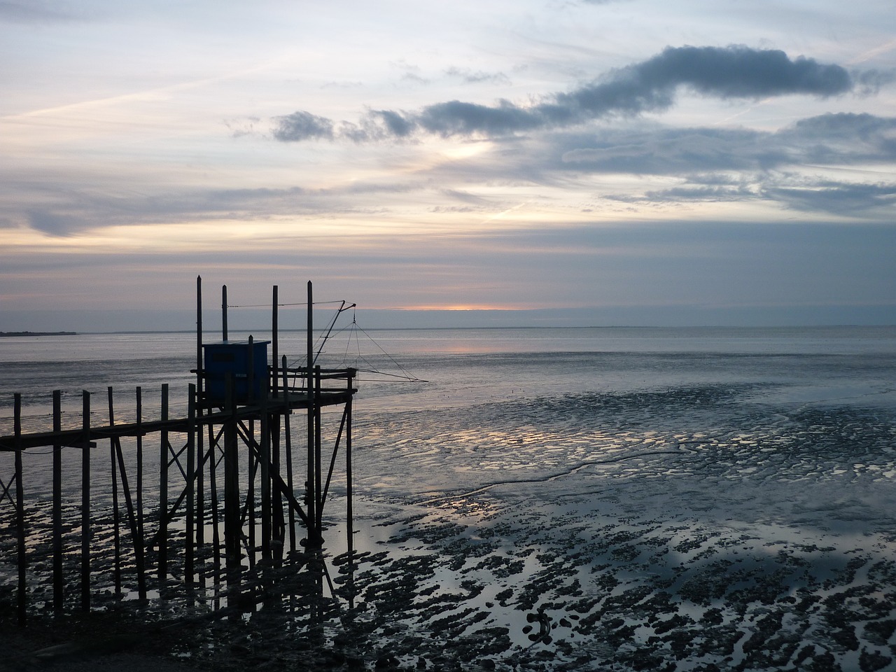 Carrelet Charente-Maritime