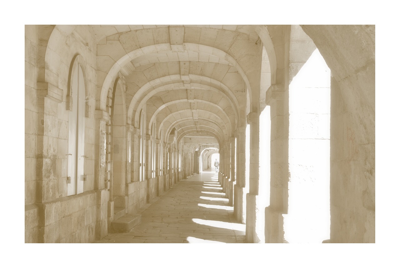 Les arcades La Rochelle