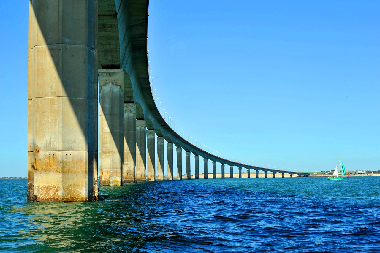 Pont Ile de Ré