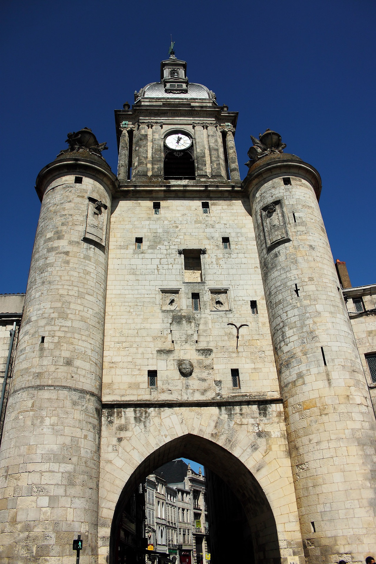 la grosse horloge La Rochelle