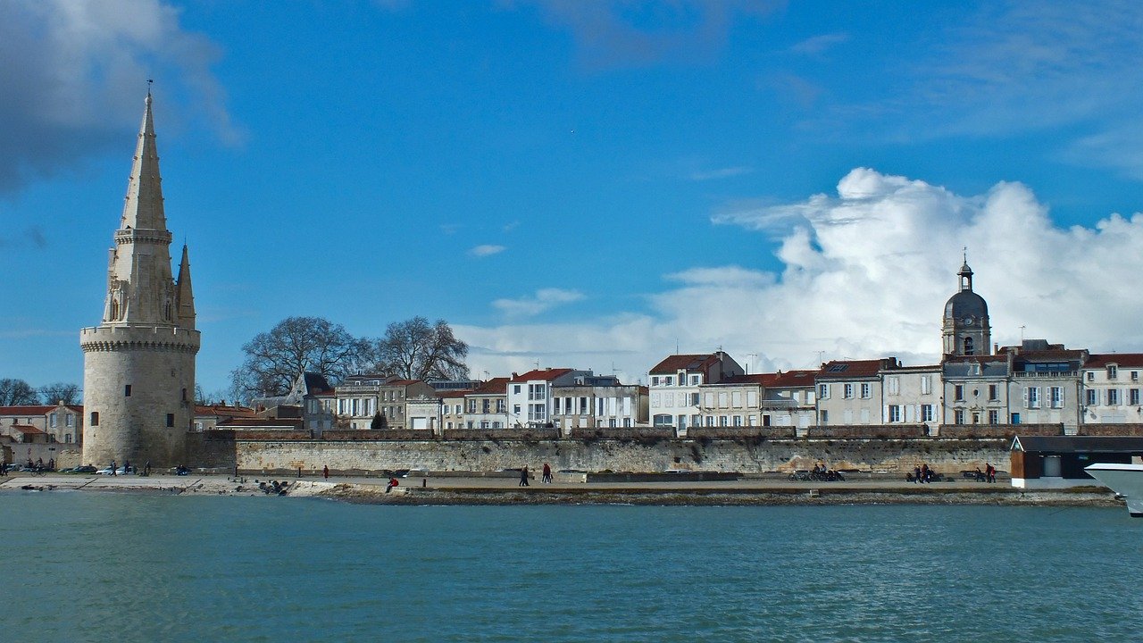 Vieux Port La Rochelle