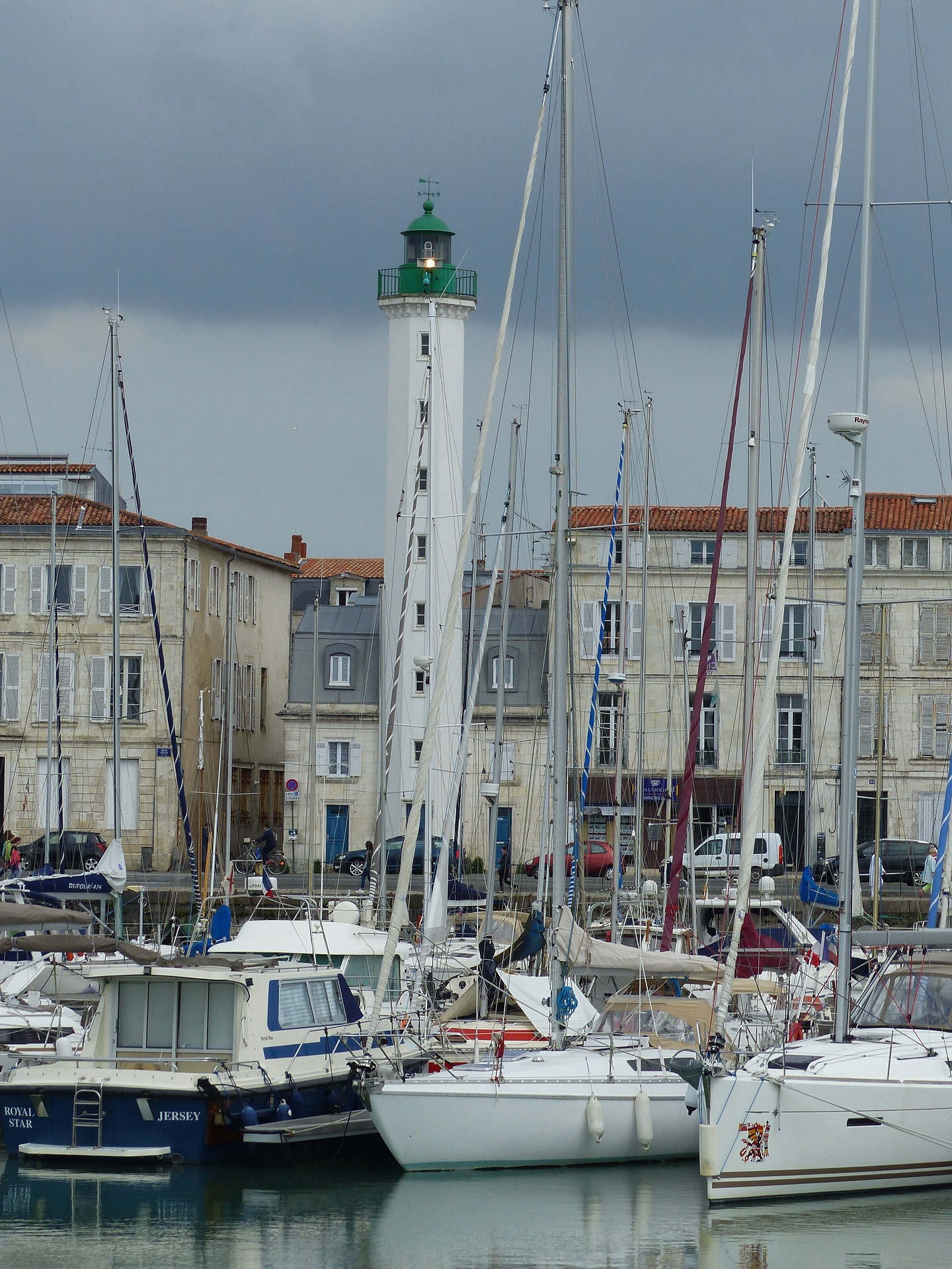 Port de La Rochelle