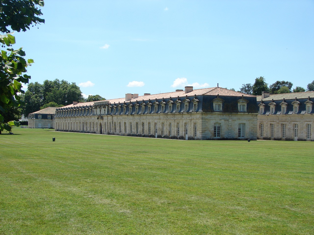 La Corderie Royale Rochefort