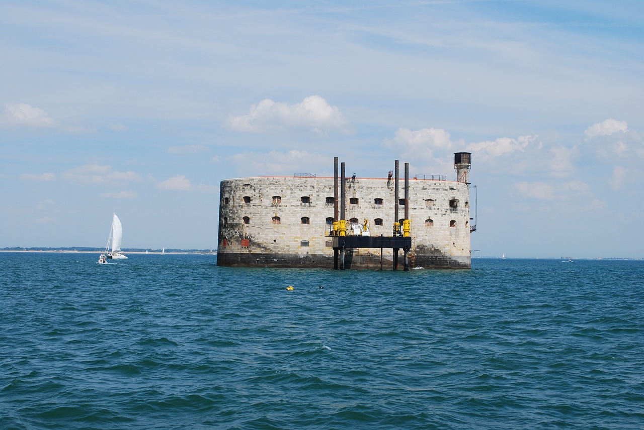 Fort Boyard La Rochelle