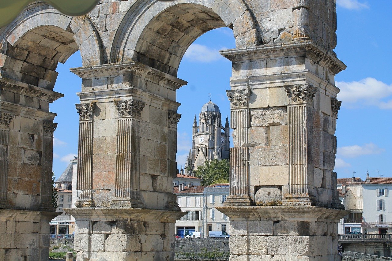 Arc de Germanicus Saintes