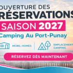 Ouverture des réservations 2027